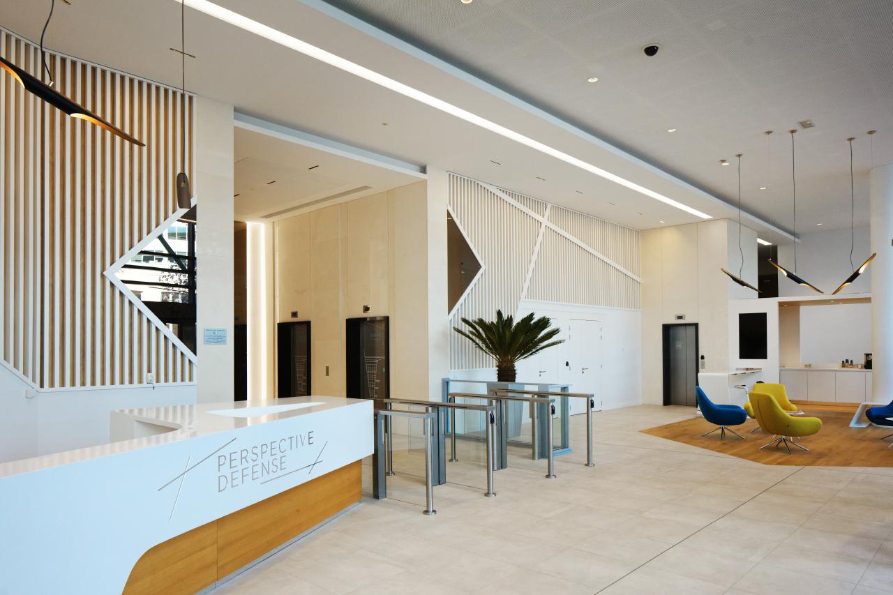 Bureau Colombes 14314m² Location bureau Colombes Hauts-de-Seine OLBUR2100139 2
